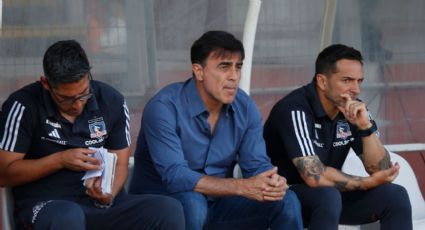 ¿Conflicto interno en Colo Colo?: la crítica de Daniel Morón a Gustavo Quinteros