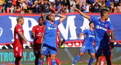 No alcanzó: Universidad de Chile ganó, pero no pudo clasificar a la Sudamericana 2024