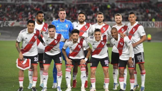 Renovación en marcha: River dejará ir a varios futbolistas del plantel en 2024