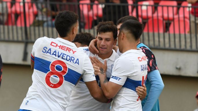 Goleada y a la Sudamericana: Universidad Católica se despide del año con una alegría