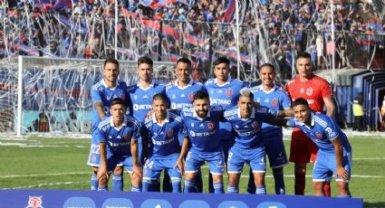 Ya es oficial: se sentenció el futuro de un jugador de Universidad de Chile