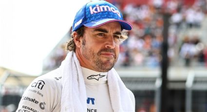 "Puede que": advierten a Fernando Alonso por un piloto que podría superarlo