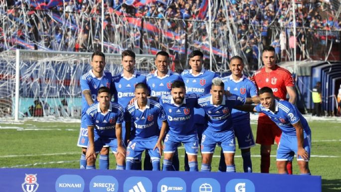 Ya es oficial: se sentenció el futuro de un jugador de Universidad de Chile