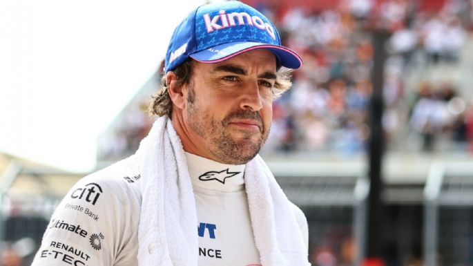 "Puede que": advierten a Fernando Alonso por un piloto que podría superarlo