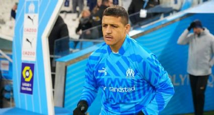 Hubiera brillado con Alexis Sánchez: el delantero que abandonó el Marsella y no para de anotar