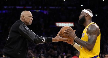 Tras quitarle el récord: qué le dijo Kareem Abdul Jabbar a LeBron por convertirse en máximo anotador