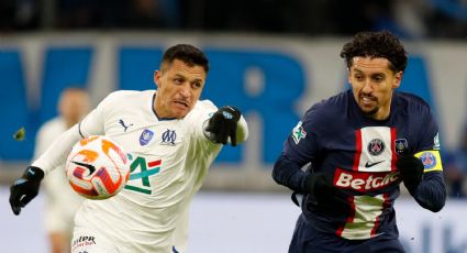 Alexis Sánchez se hace eco de su logro: el mensaje que publicó luego de eliminar al PSG