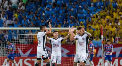 "No sé cuándo": abandonó a Colo Colo y aún no pudo debutar en su nuevo equipo