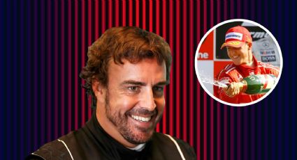 “Lo que más me impresionó”: Fernando Alonso se deshizo en elogios para Michael Schumacher