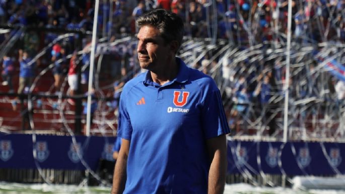 "Le erraron": fue capitán de Universidad de Chile y criticó la llegada de Pellegrino como entrenador