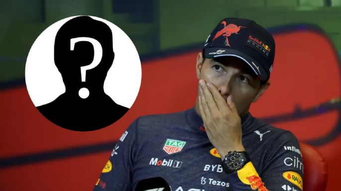 "Tengo ventaja": la mayor promesa de Red Bull admitió que busca reemplazar a Checo Pérez