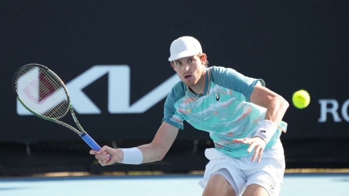 Nada mal: el dinero que lleva acumulado Nicolás Jarry durante su carrera en el tenis