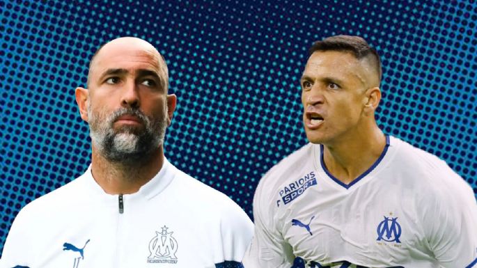 No quiere volver a equivocarse: Igor Tudor le comunicó su decisión a Alexis Sánchez