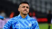 Busca la Champions: un ídolo del Marsella hizo un pedido para acompañar a Alexis Sánchez