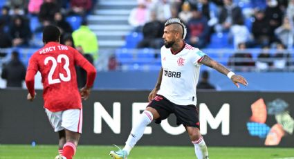 Con Arturo Vidal como protagonista: Flamengo se quedó con el bronce en el Mundial de Clubes