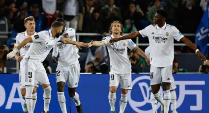 Historia repetida: Real Madrid le ganó a Al Hilal y se llevó su quinto Mundial de Clubes