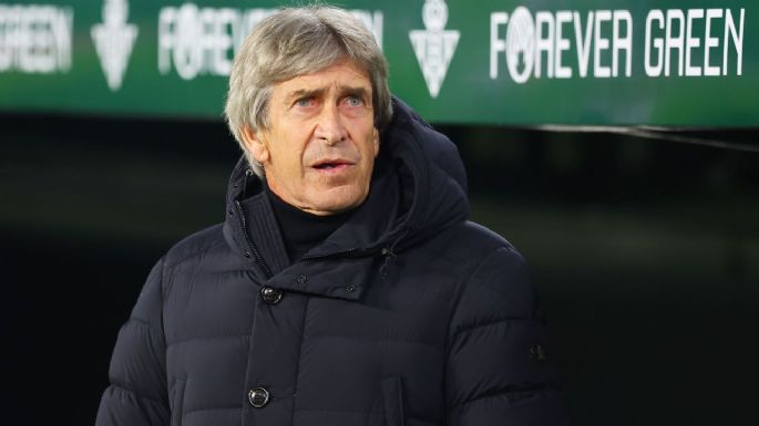 Aún es una incógnita: la difícil decisión que deberá tomar Manuel Pellegrini en Betis