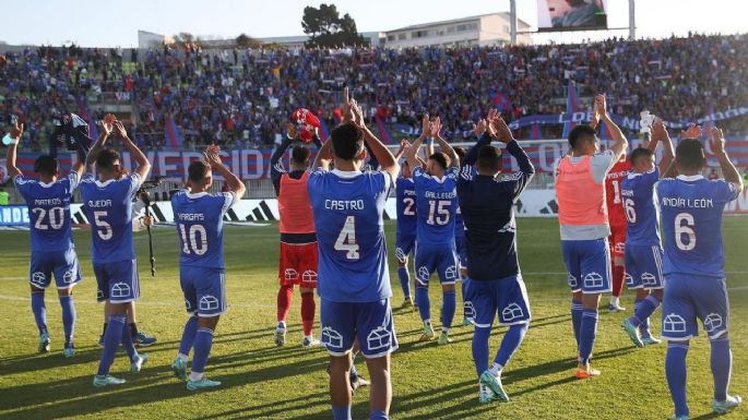 Fue capitán y ahora lo relegan: una figura puede abandonar Universidad de Chile por falta de minutos