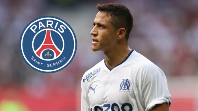 Un viejo rival de Alexis Sánchez: el entrenador que podría asumir en el PSG si se va Galtier