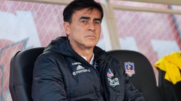 Baja de último momento: Colo Colo decidió no utilizarlo y volvió a ser transferido