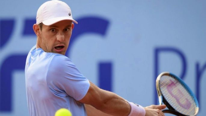 Nicolás Jarry y un debut para el olvidó en el Argentina Open 2023: eliminado en primera ronda