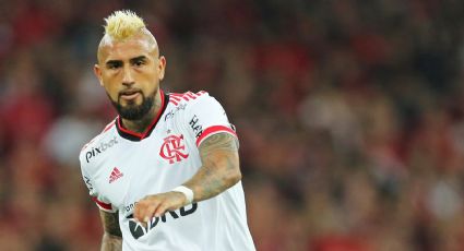 "Me molesta": Arturo Vidal rompió el silencio tras salvar al Flamengo y se dirigió a sus críticos