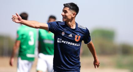 De promesa a solución: la joya más preciada de Universidad de Chile podría reemplazar a Fuentealba