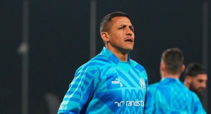 No quiso competir con Alexis Sánchez: el delantero que rechazó fichar por el Olympique de Marsella