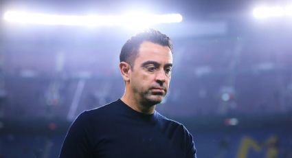 Xavi se desespera: la estrella soñada por el Barcelona apareció en la mira del PSG