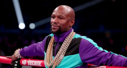 ¿Vuelve al ring?: este es el posible próximo rival de Floyd Mayweather