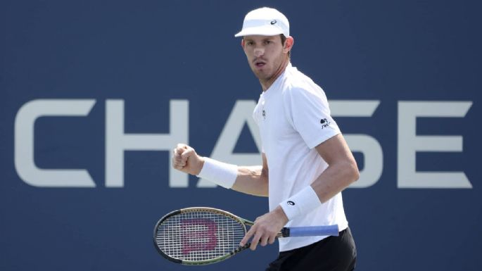 Tras caer en el Argentina Open: cuál será el próximo desafío de Nicolás Jarry en el circuito ATP