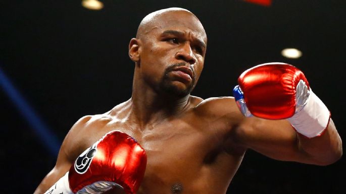 El elogio de Floyd Mayweather a Ryan García, luego de la victoria ante Haney