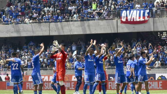 Enojado: Beausejour explotó con el árbitro por la expulsión que sufrió Universidad de Chile