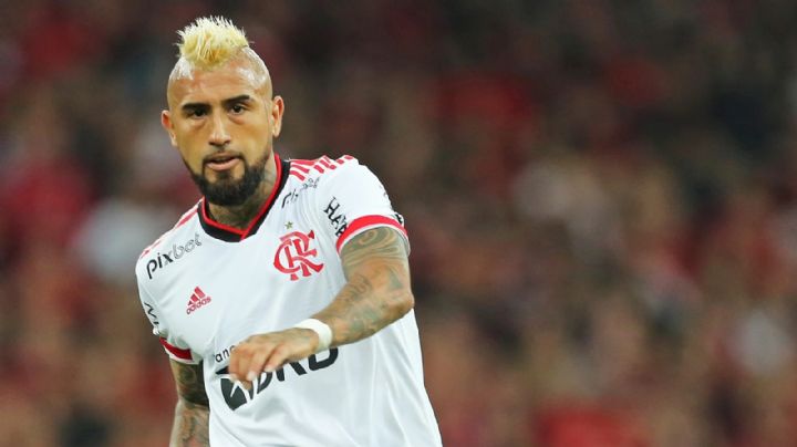 "Me molesta": Arturo Vidal rompió el silencio tras salvar al Flamengo y se dirigió a sus críticos