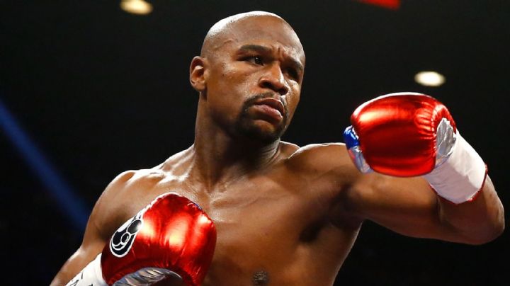 "Ya está de acuerdo": el próximo rival de Floyd Mayweather confirmó que el combate se realizará