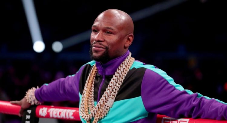 ¿Vuelve al ring?: este es el posible próximo rival de Floyd Mayweather