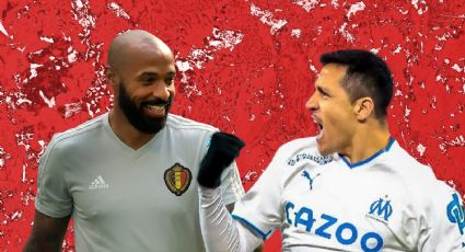 “Modelo”: Thierry Henry quedó sorprendido con Alexis Sánchez y le dejó un gran halago