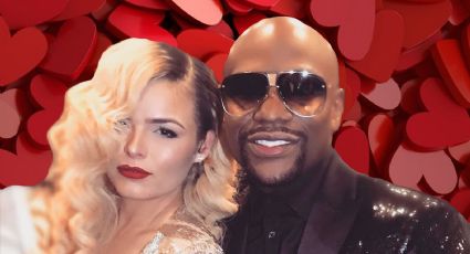 Exótico y millonario: el insólito regalo que Floyd Mayweather le hizo a su pareja para conquistarla