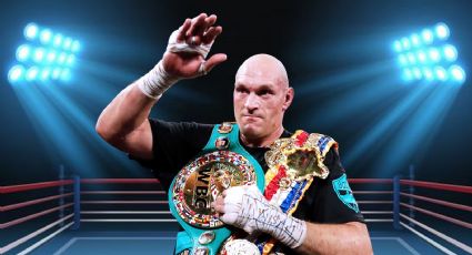 Tyson Fury vuelve a lo grande: su plan para boxear contra cincuenta personas en una sola noche