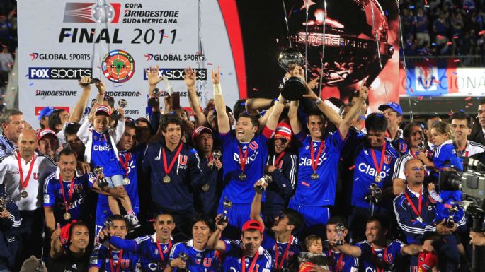 Prometieron volver y sólo uno cumplió: los campeones que no regresaron a Universidad de Chile