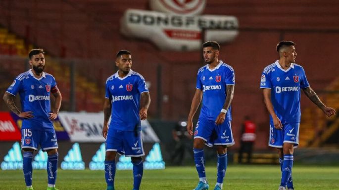 Universidad de Chile no lo puede creer: lo echaron y ahora es capitán y goleador en su nuevo club