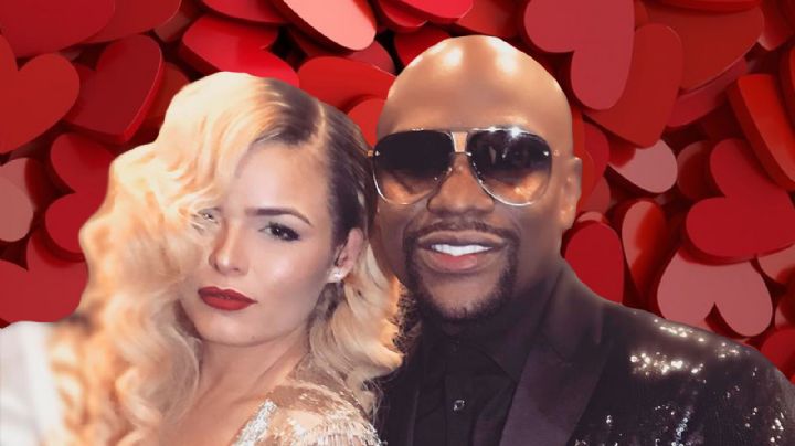 Exótico y millonario: el insólito regalo que Floyd Mayweather le hizo a su pareja para conquistarla