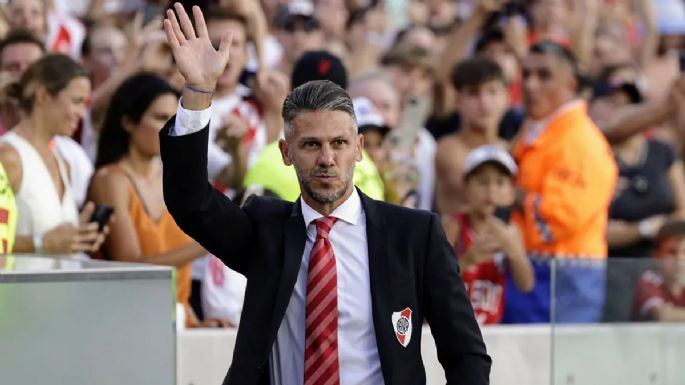 "No pienso en una vuelta": sonó para regresar a River y no quiere saber nada