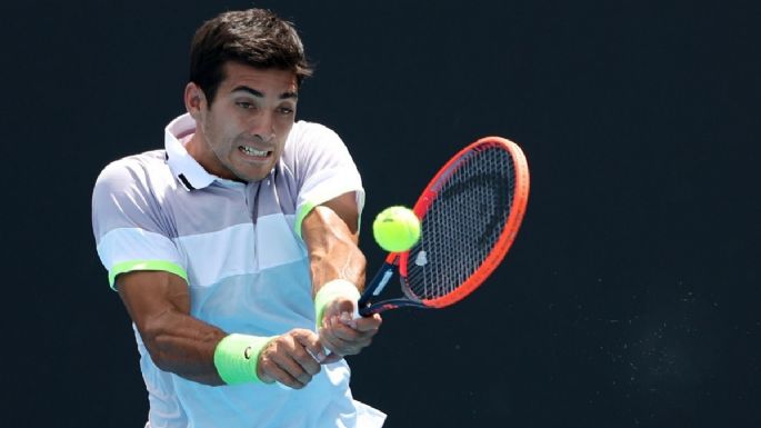 Lleno de figuras: los rivales más difíciles que podría tener Cristian Garín en el Chile Open