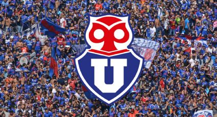 "Representé bien": un ex capitán de Universidad de Chile dejó el fútbol y se despidió de los hinchas