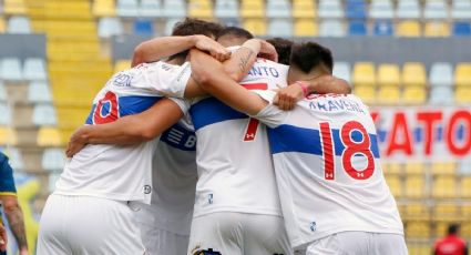 Es un ex Universidad Católica: el premio recibido en Europa tras anotar un golazo