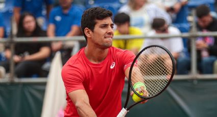 Todo definido: día y horario para el duelo de Cristian Garín con Taylor Fritz en Madrid