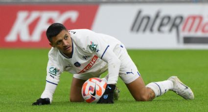 Desmerecieron a Alexis Sánchez: el jugador que fue elegido como el mejor de la Ligue One en enero