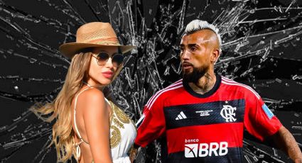 "La mujer que siempre soñé": el posteo de Arturo Vidal con una fuerte indirecta para Marité Matus