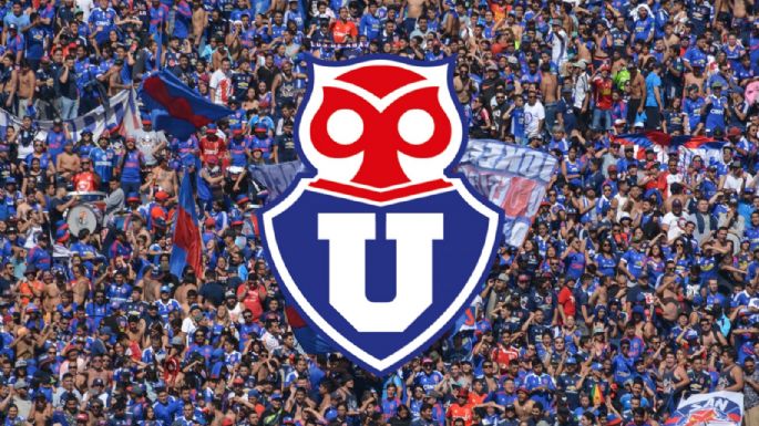 "Representé bien": un ex capitán de Universidad de Chile dejó el fútbol y se despidió de los hinchas